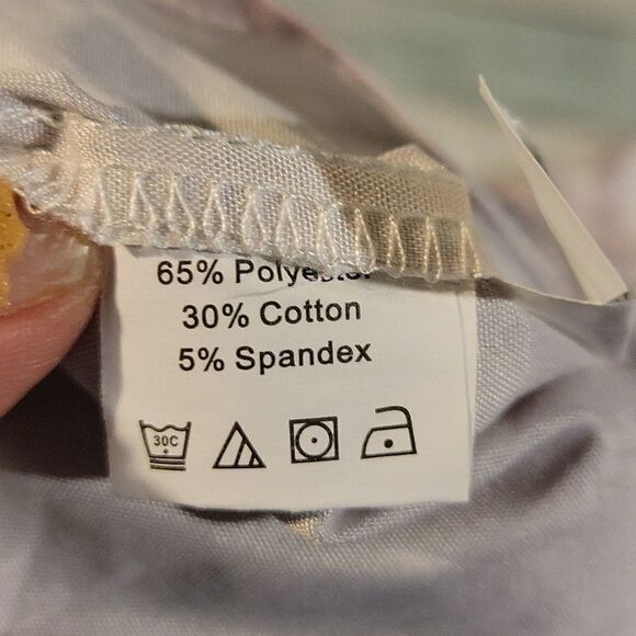 Shein Crop Top size 1XL - Picture 8 of 8